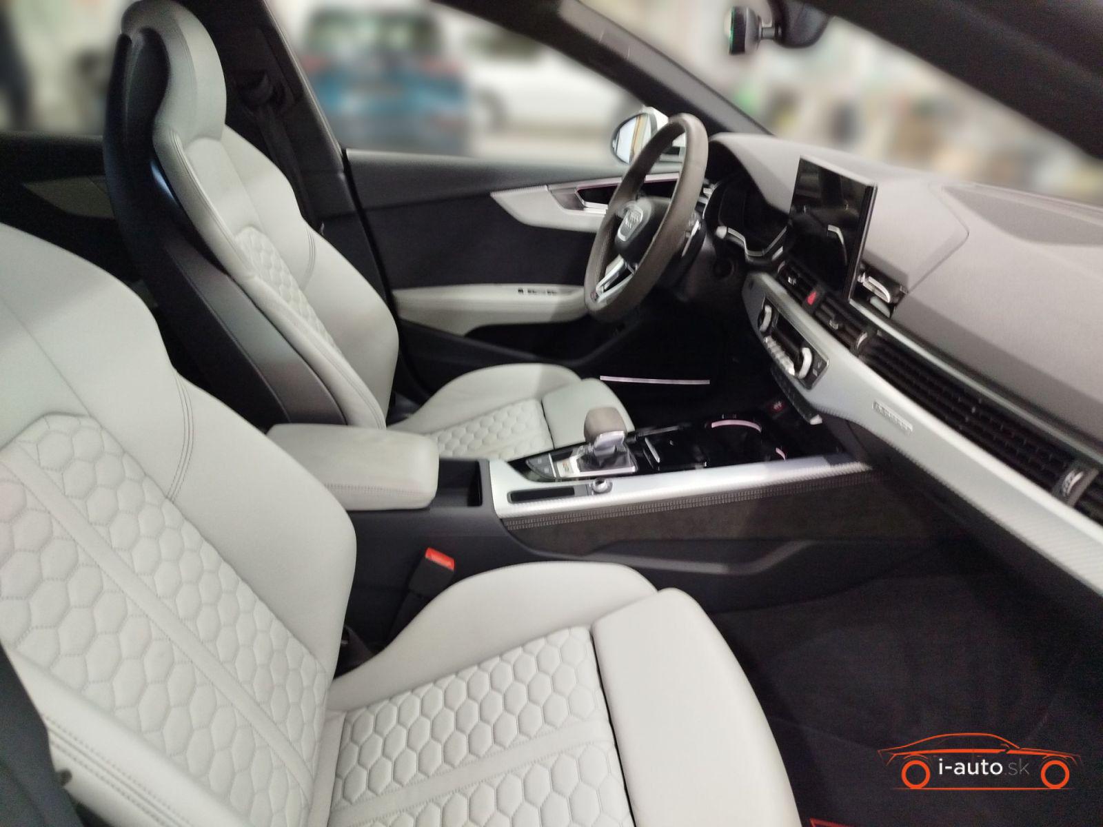 Audi RS5  Sportback guattro za 61300€