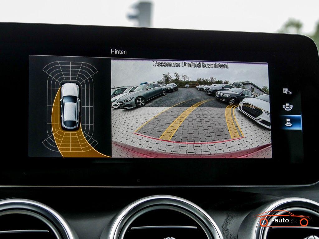 Mercedes-Benz GLC 400 d 4M Coupé AMG za 45300€