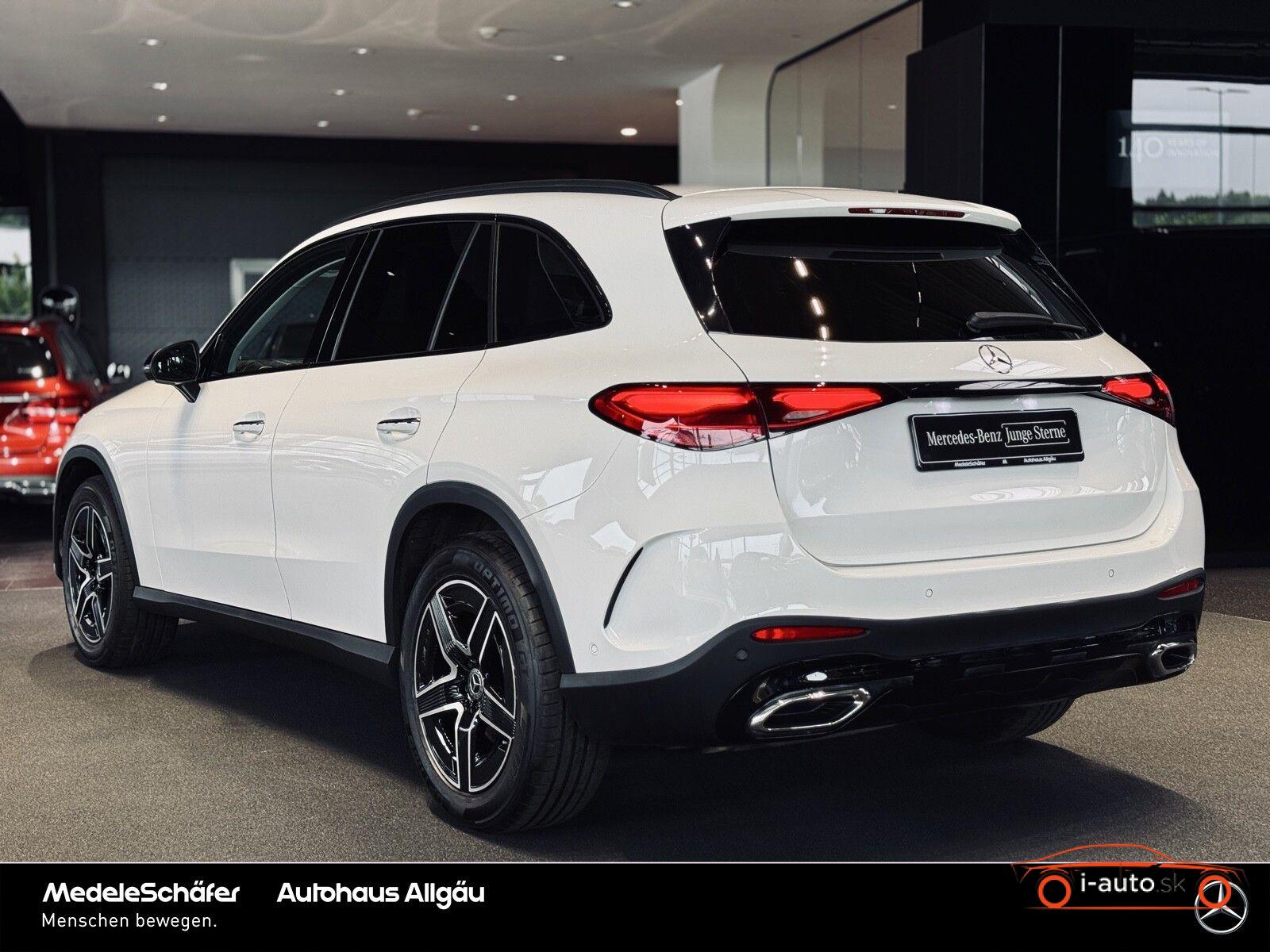 Mercedes-Benz GLC 220 d 4M AMG  za 51500€