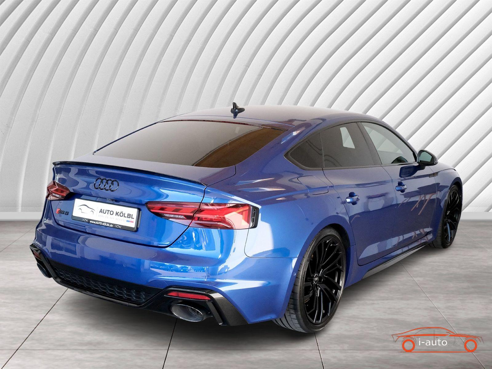 Audi RS5 Sportback 2.9 TFSI quattro  za 61500€