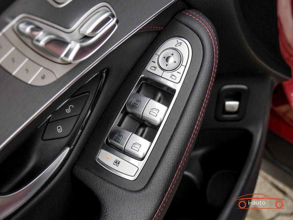 Mercedes-Benz GLC 400 d 4M Coupé AMG za 45300€