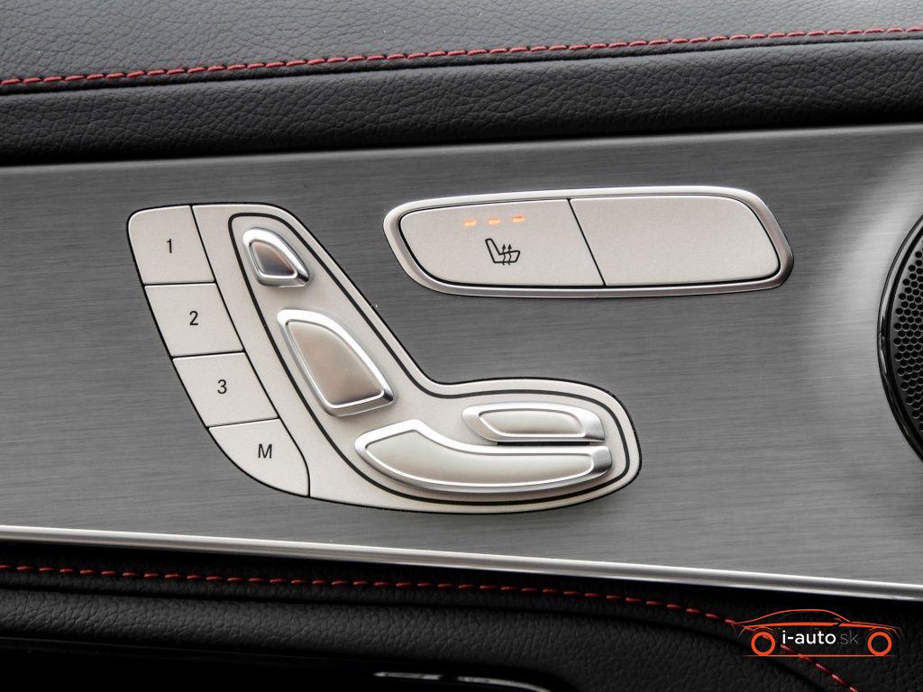 Mercedes-Benz GLC 400 d 4M Coupé AMG za 45300€