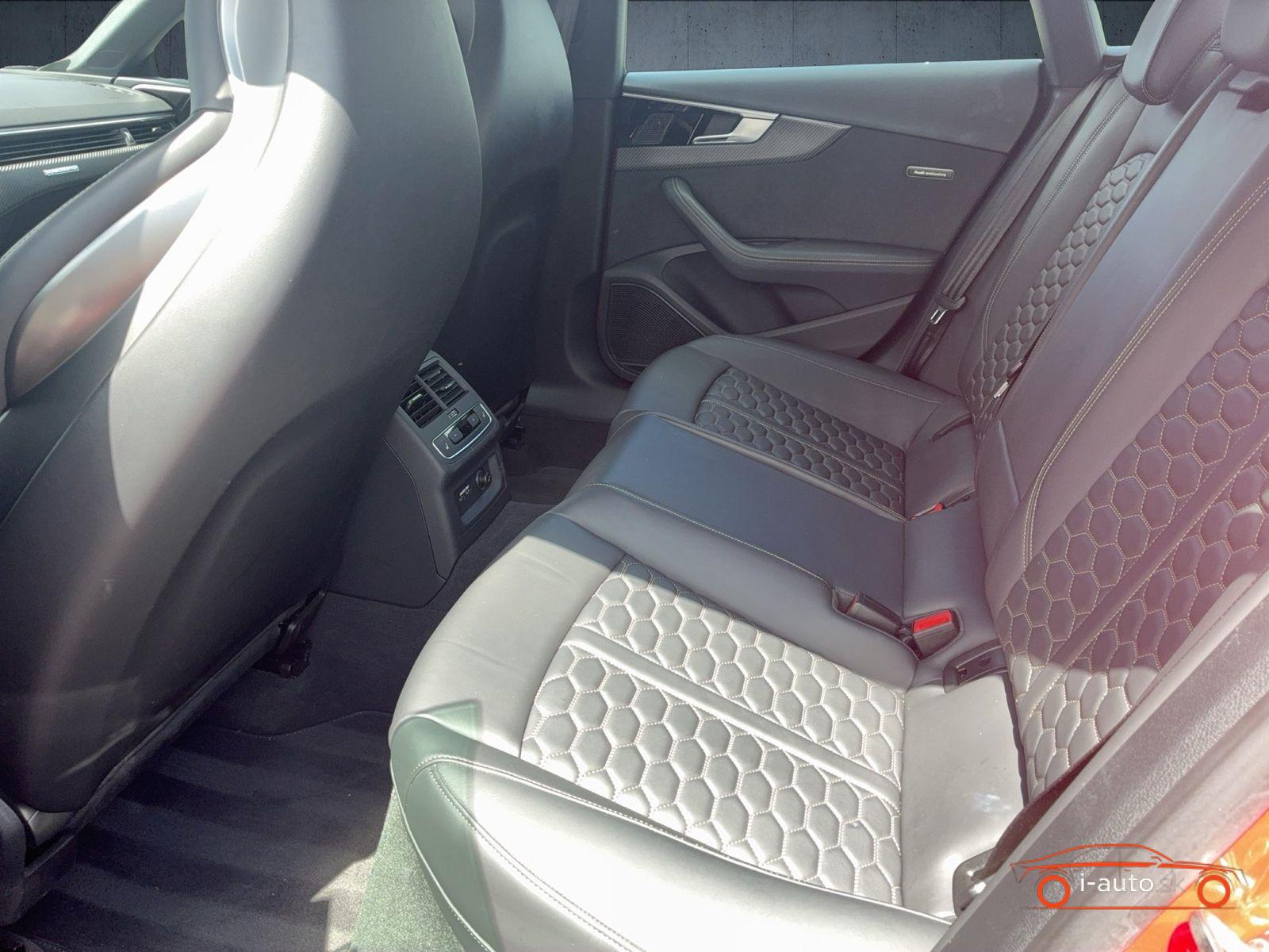 Audi RS5 Sportback quattro za 62000€