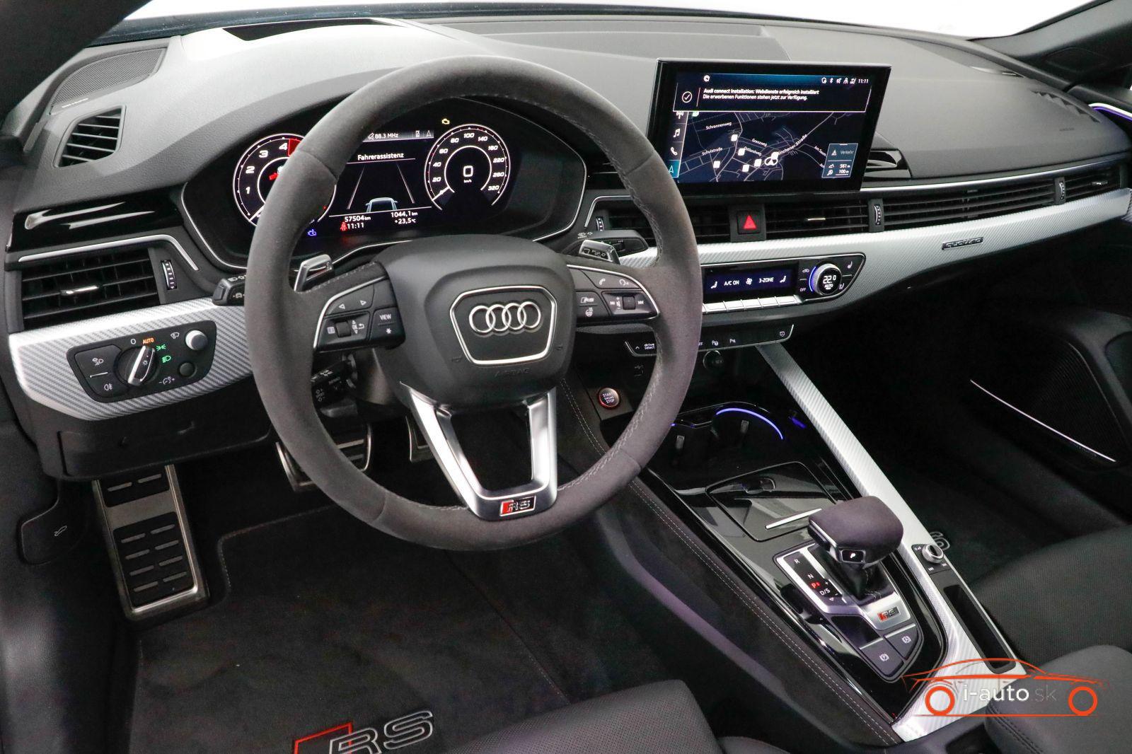 Audi RS5  Sportback quattro  za 61300€