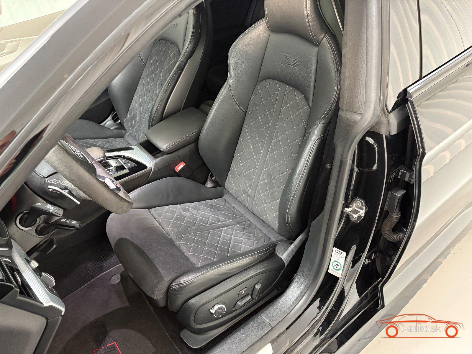 Audi RS5 Sportback 2.9 TFSI za 53600€