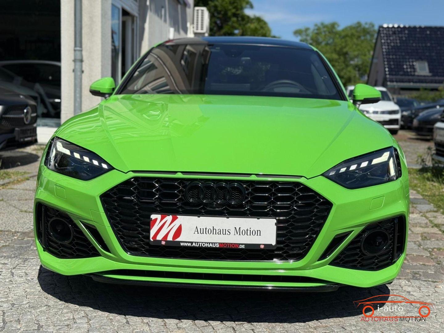Audi RS5 Sportback 2.9 TFSI  za 62000€
