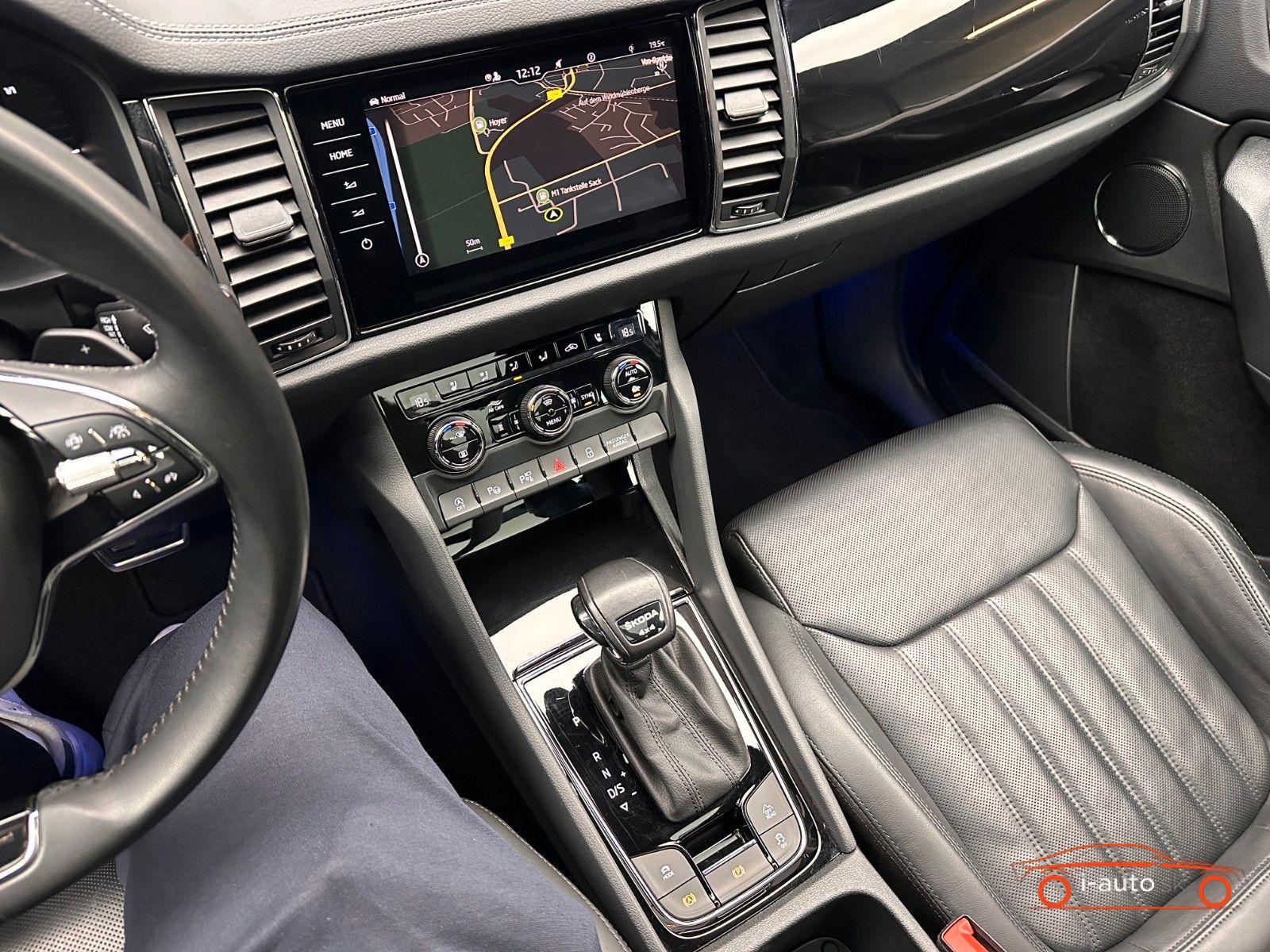 Skoda Kodiaq L&K 4x4  za 44300€