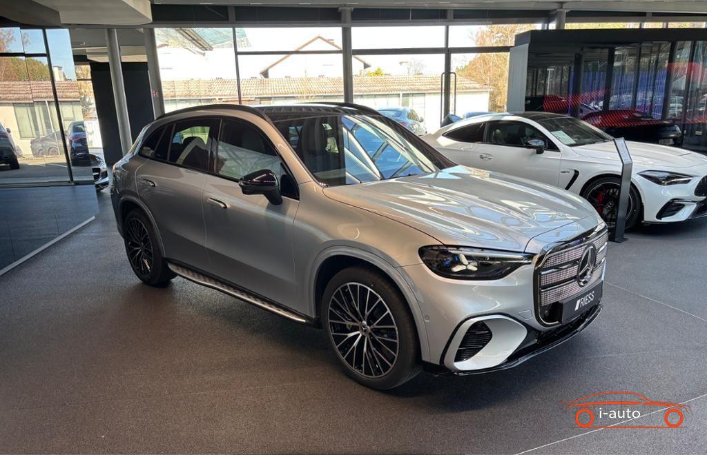 Mercedes-Benz GLC 400 4M AMG HYPER za 89700€