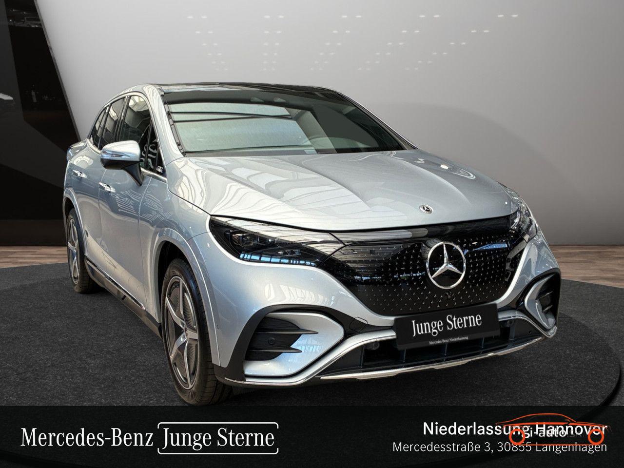 Mercedes-Benz EQE SUV  500 4M SUV AMG za 74900€