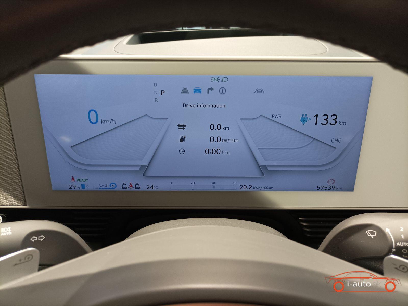 Hyundai Ioniq 5 72,6 kWh Uniq za 31500€