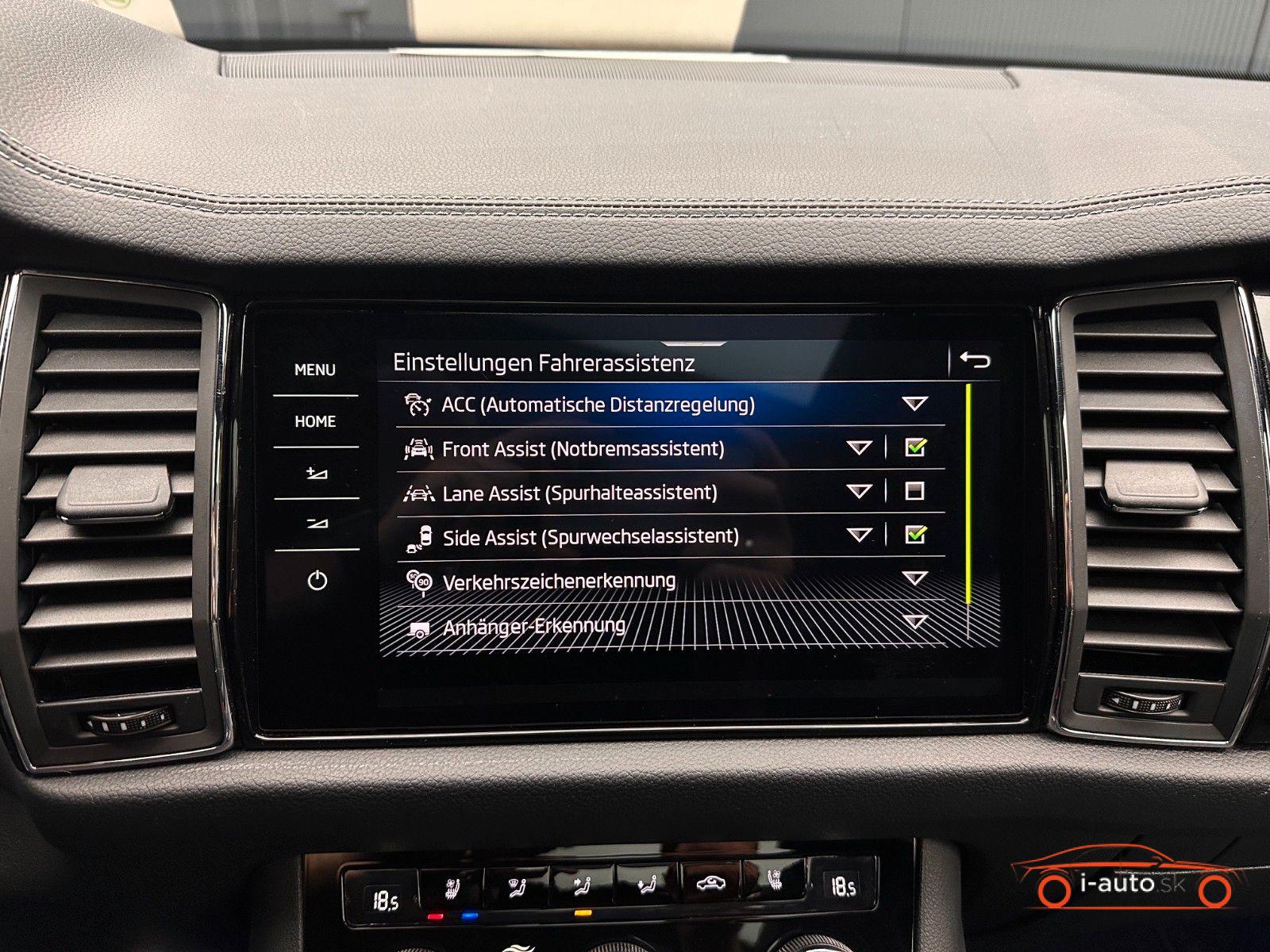 Skoda Kodiaq L&K 4x4  za 44300€