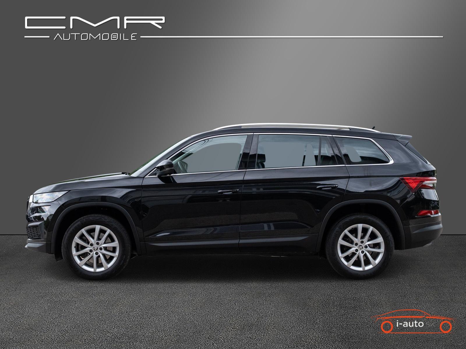 Skoda Kodiaq Style 4x4  za 38000€