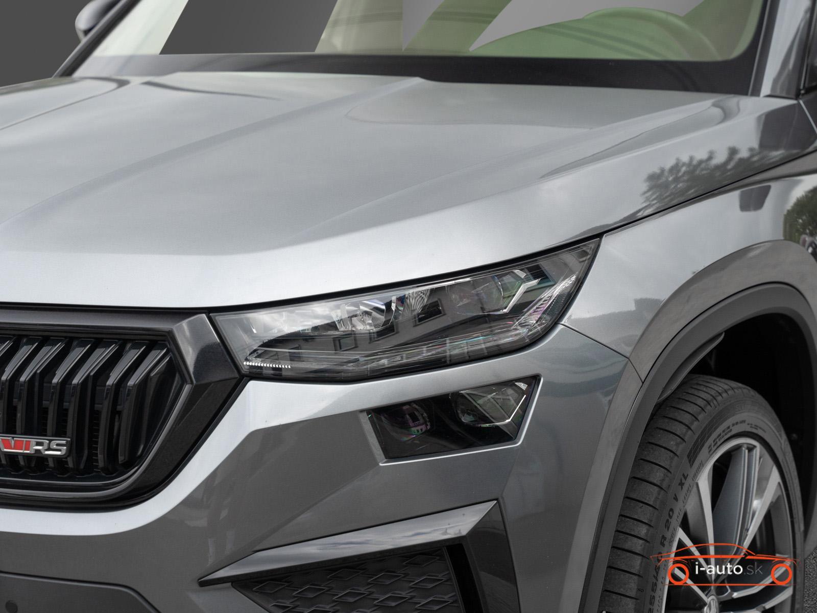 Skoda Kodiaq RS 4x4  za 43400€