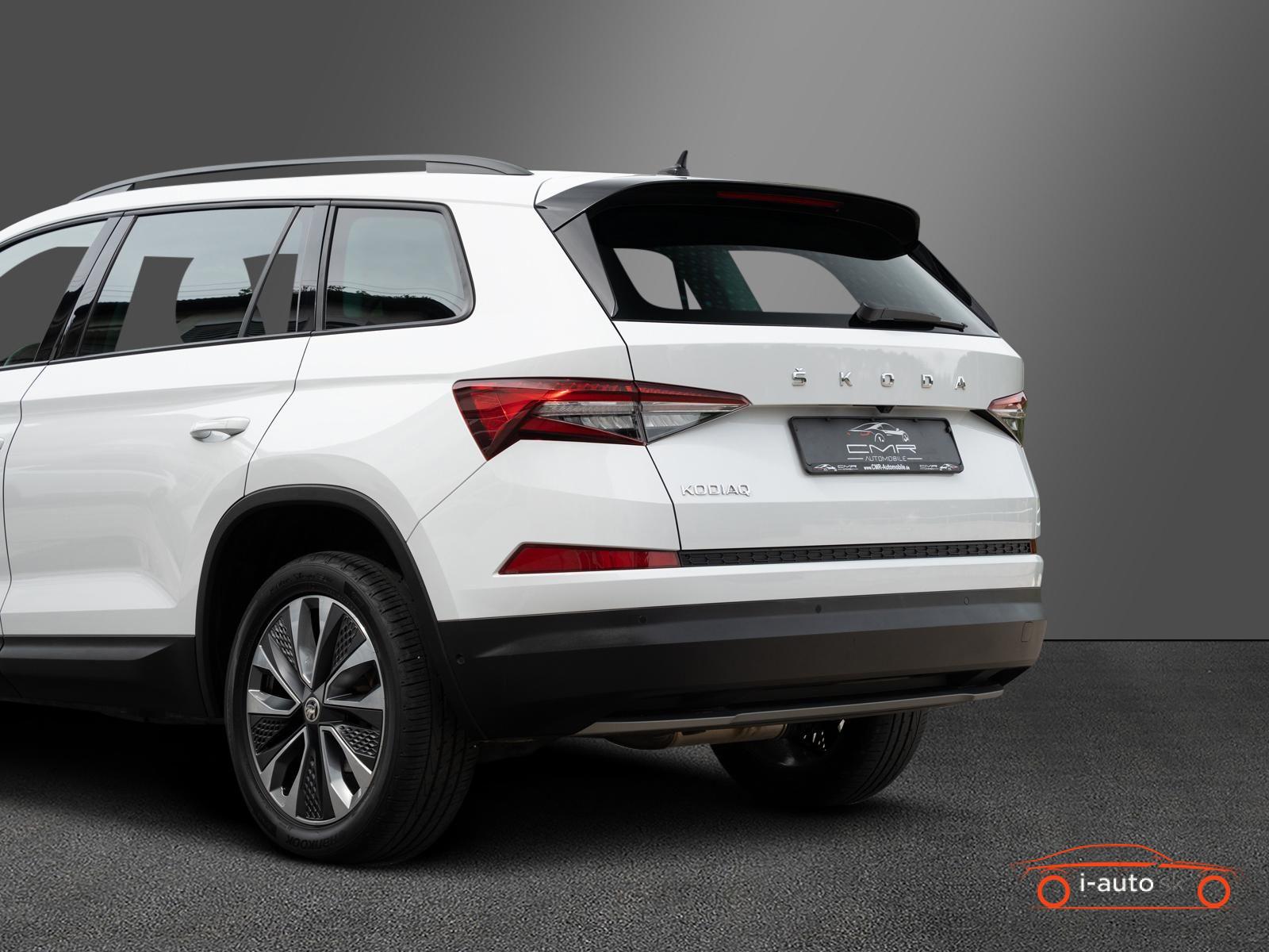 Skoda Kodiaq Ambition  za 28500€