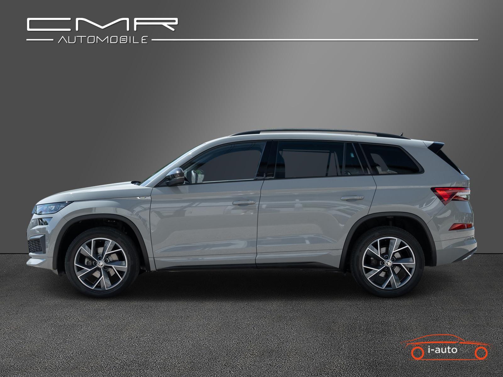 Skoda Kodiaq Sportline  za 36600€