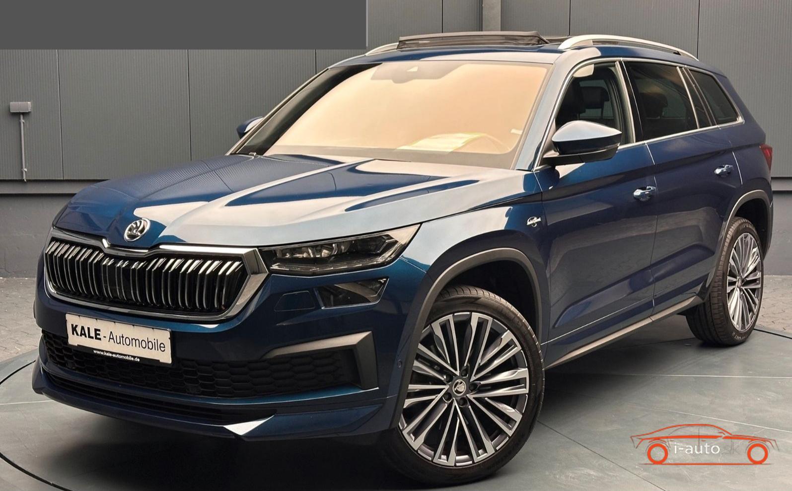 Skoda Kodiaq L&K 4x4  za 44300€