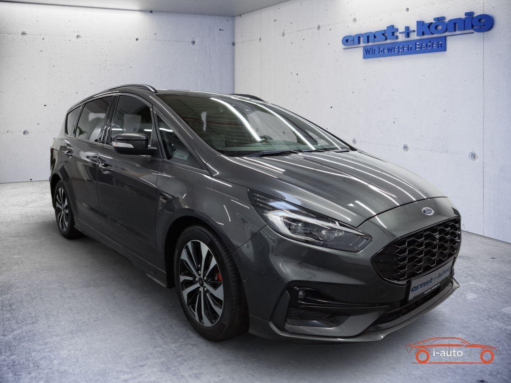 Ford S-Max 2.0 TDCi ST-LINE za 29500€