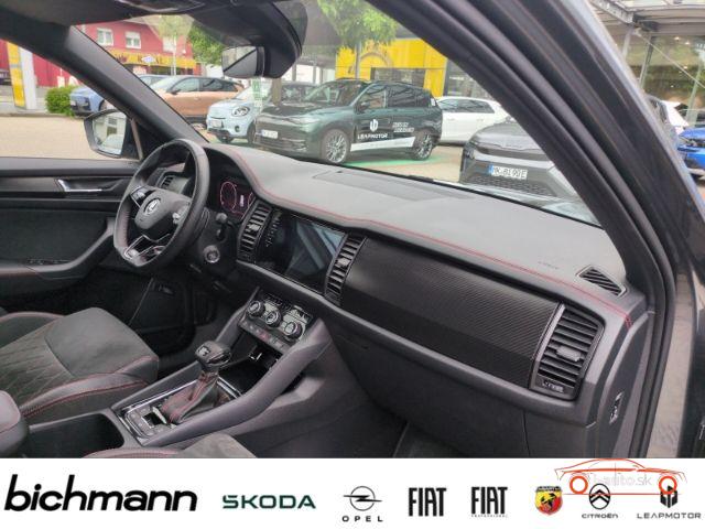 Skoda Kodiaq RS 4x4  za 43400€