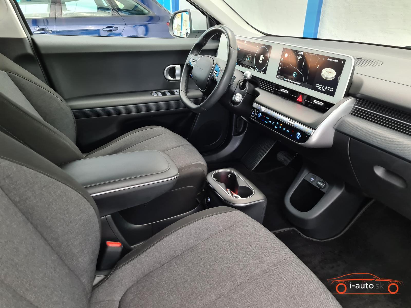 Hyundai Ioniq 5 4WD 58 kWh za 31500€