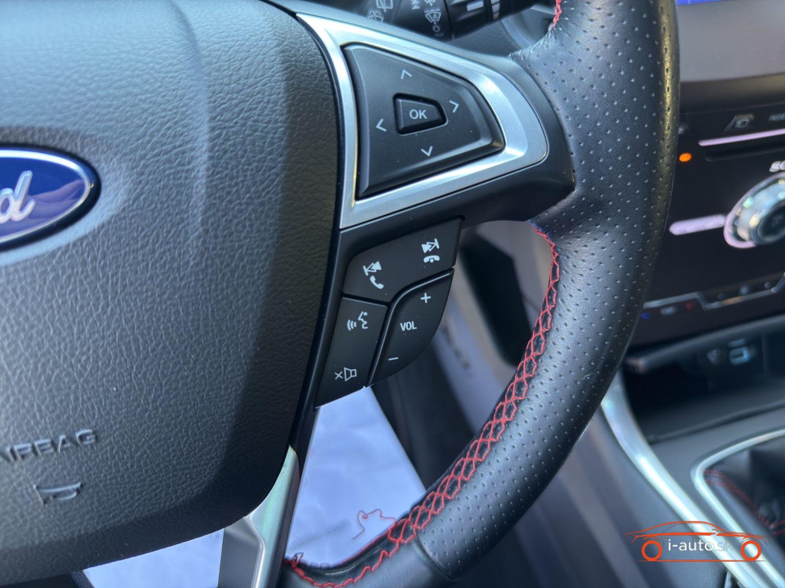 Ford S-Max 2.0 ST-Line za 25500€