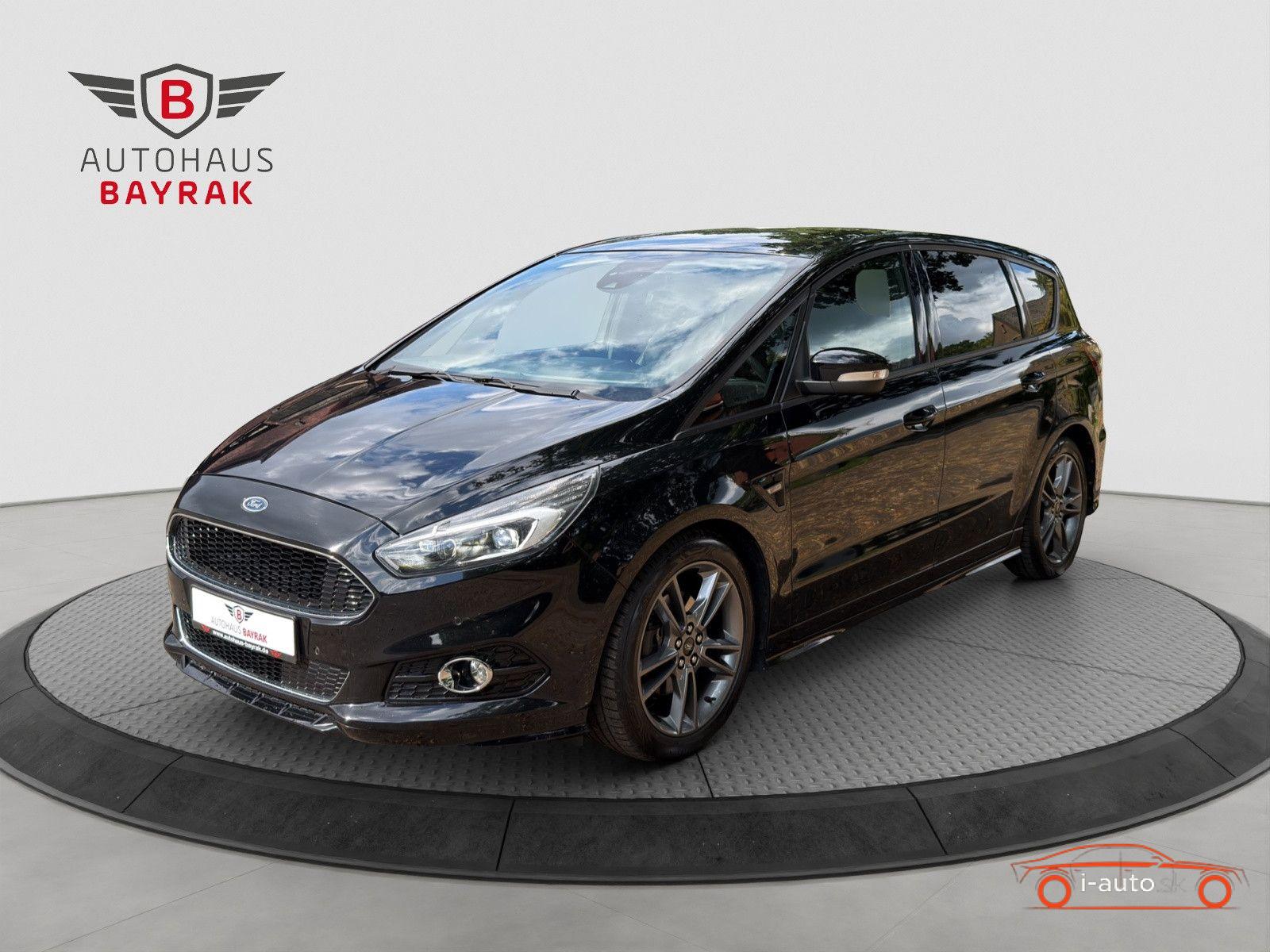 Ford S-Max 2.0 TDCi ST-Line za 26500€