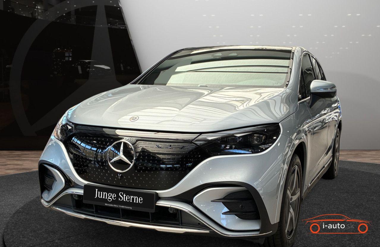 Mercedes-Benz EQE SUV  500 4M SUV AMG za 74 900