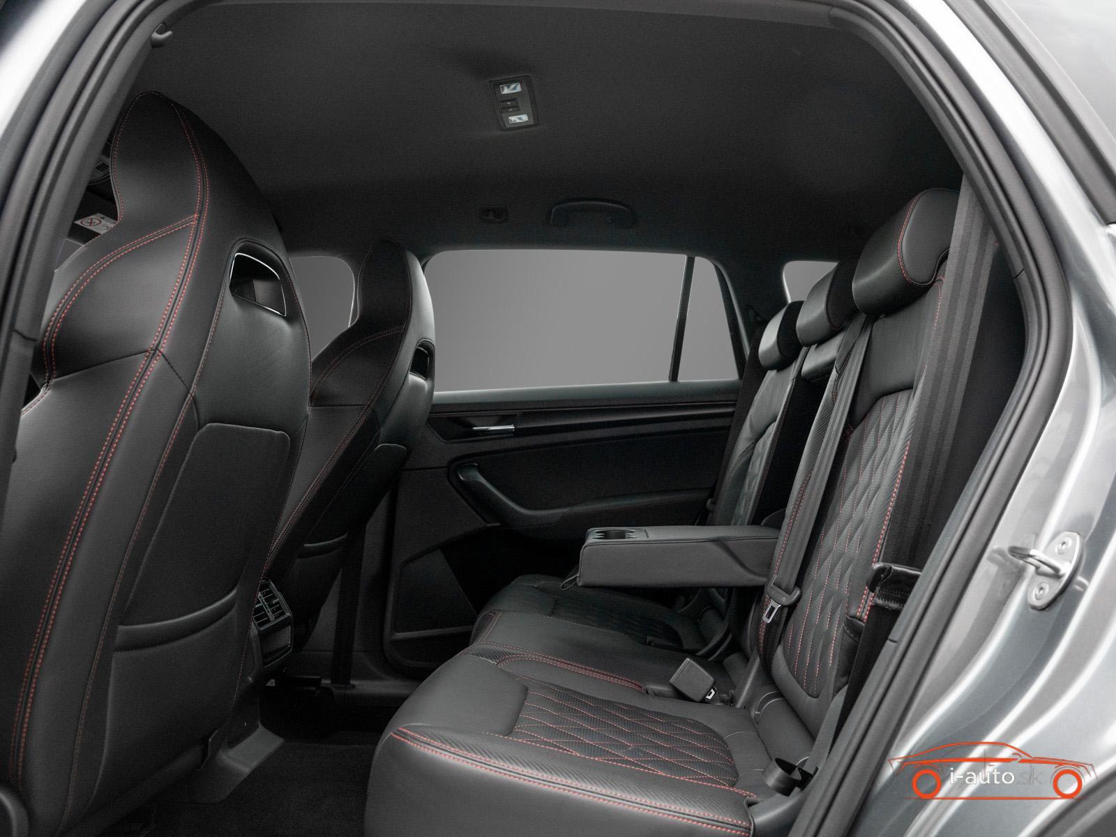 Skoda Kodiaq RS 4x4  za 43400€