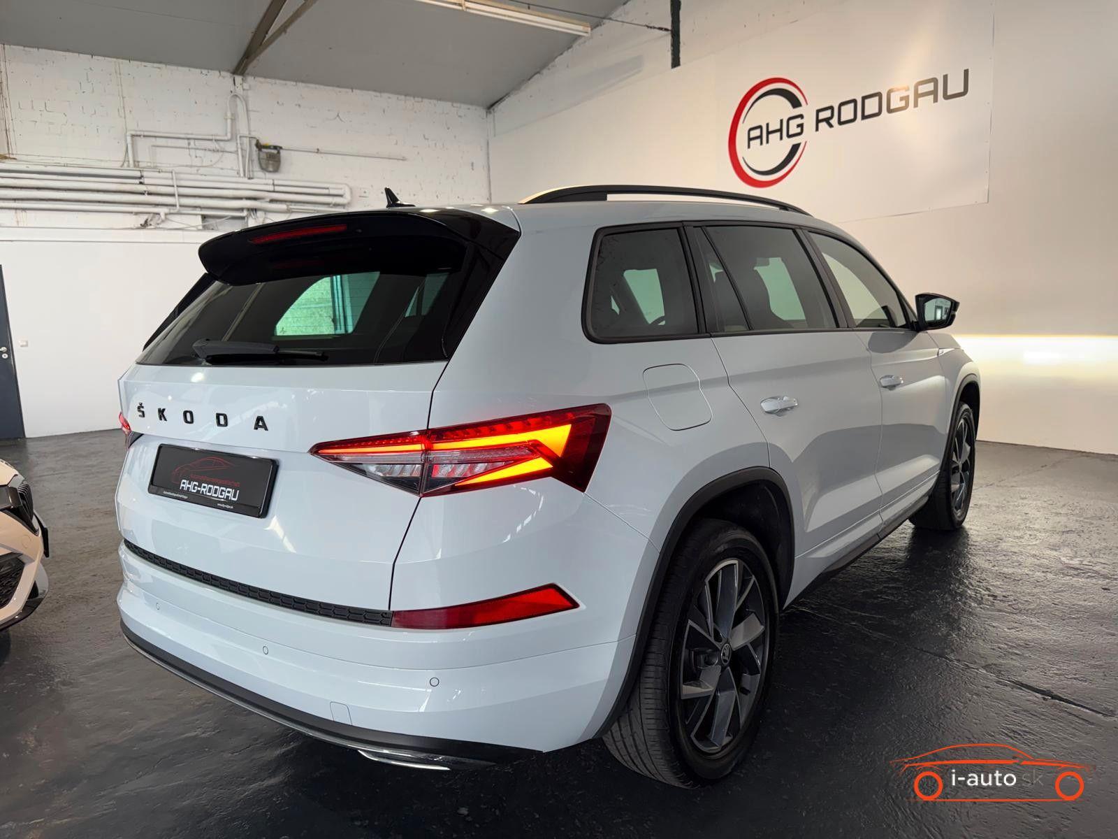 Skoda Kodiaq Sportline 4x4 za 35300€