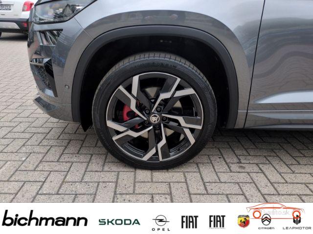 Skoda Kodiaq RS 4x4  za 43400€