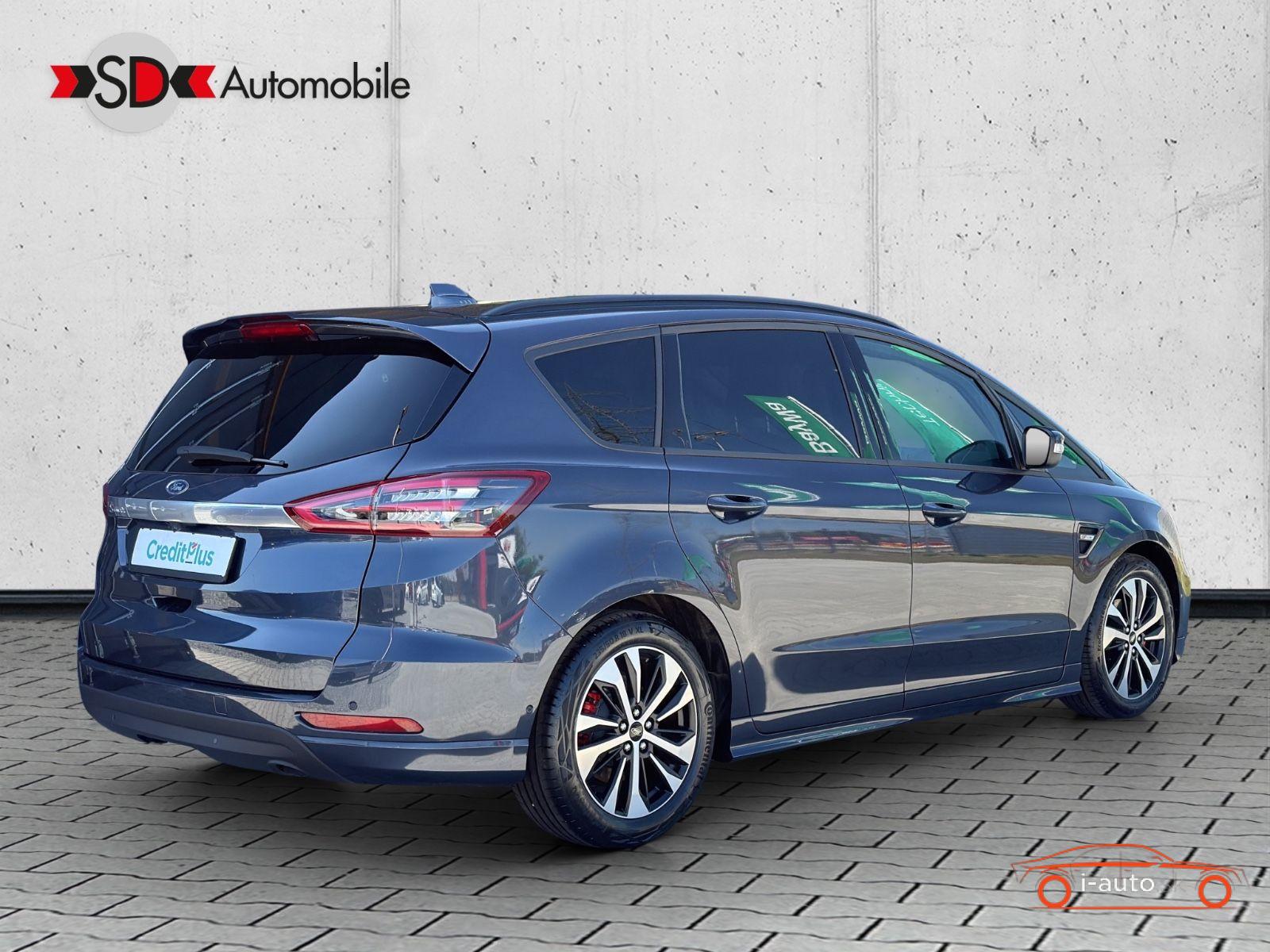 Ford S-Max 2.0 ST-Line za 25500€
