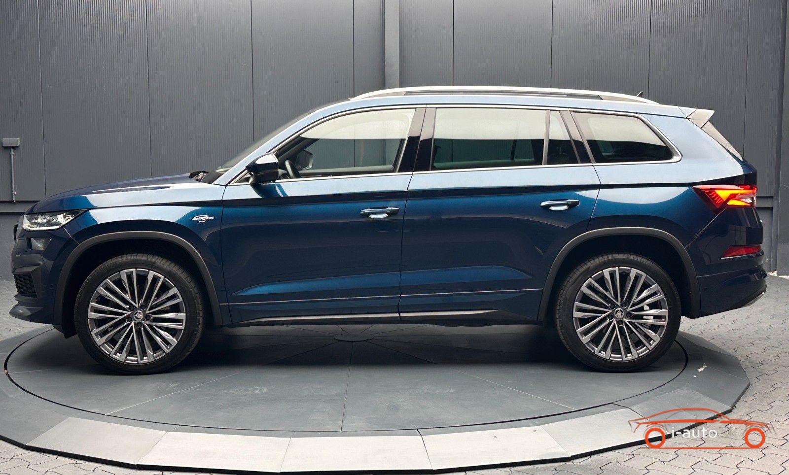 Skoda Kodiaq L&K 4x4  za 44300€