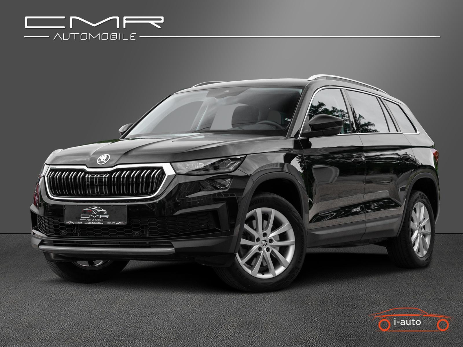 Skoda Kodiaq Style 4x4  za 38000€
