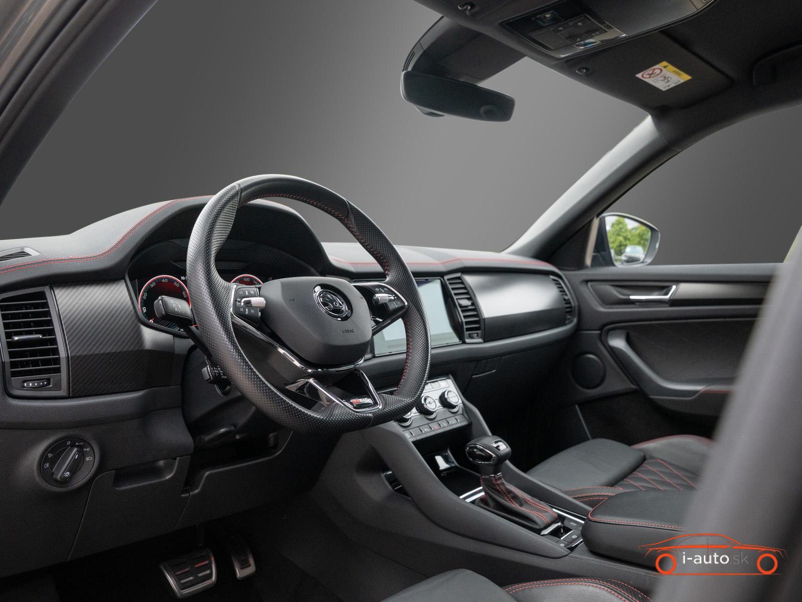 Skoda Kodiaq RS 4x4  za 43400€