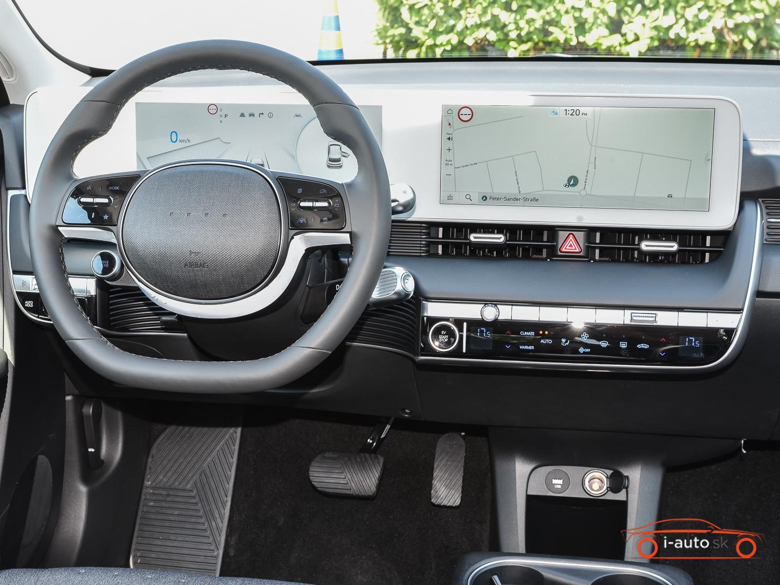 Hyundai Ioniq 5 72,6 kWh Techniq za 31500€