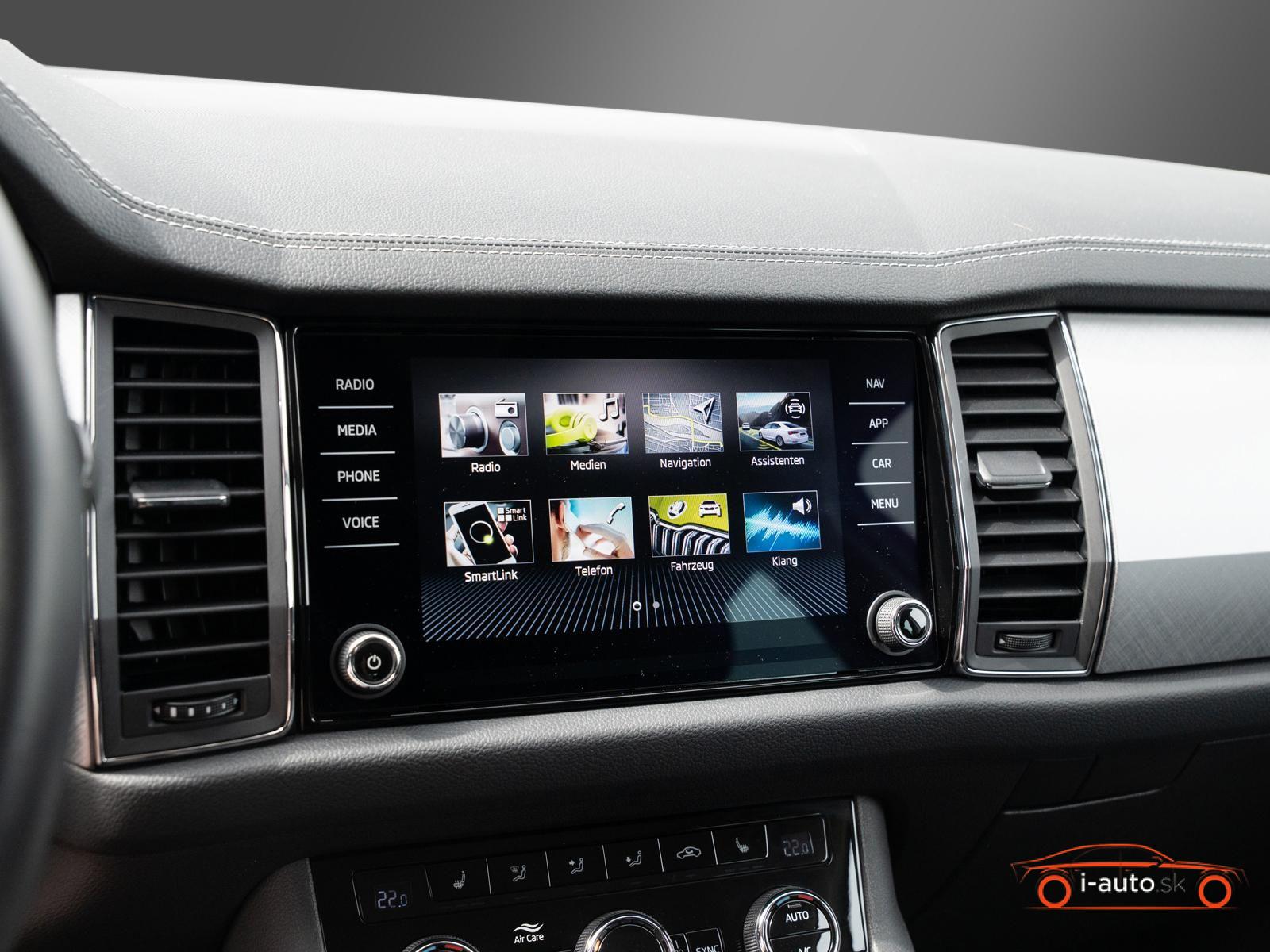 Skoda Kodiaq Ambition  za 28500€