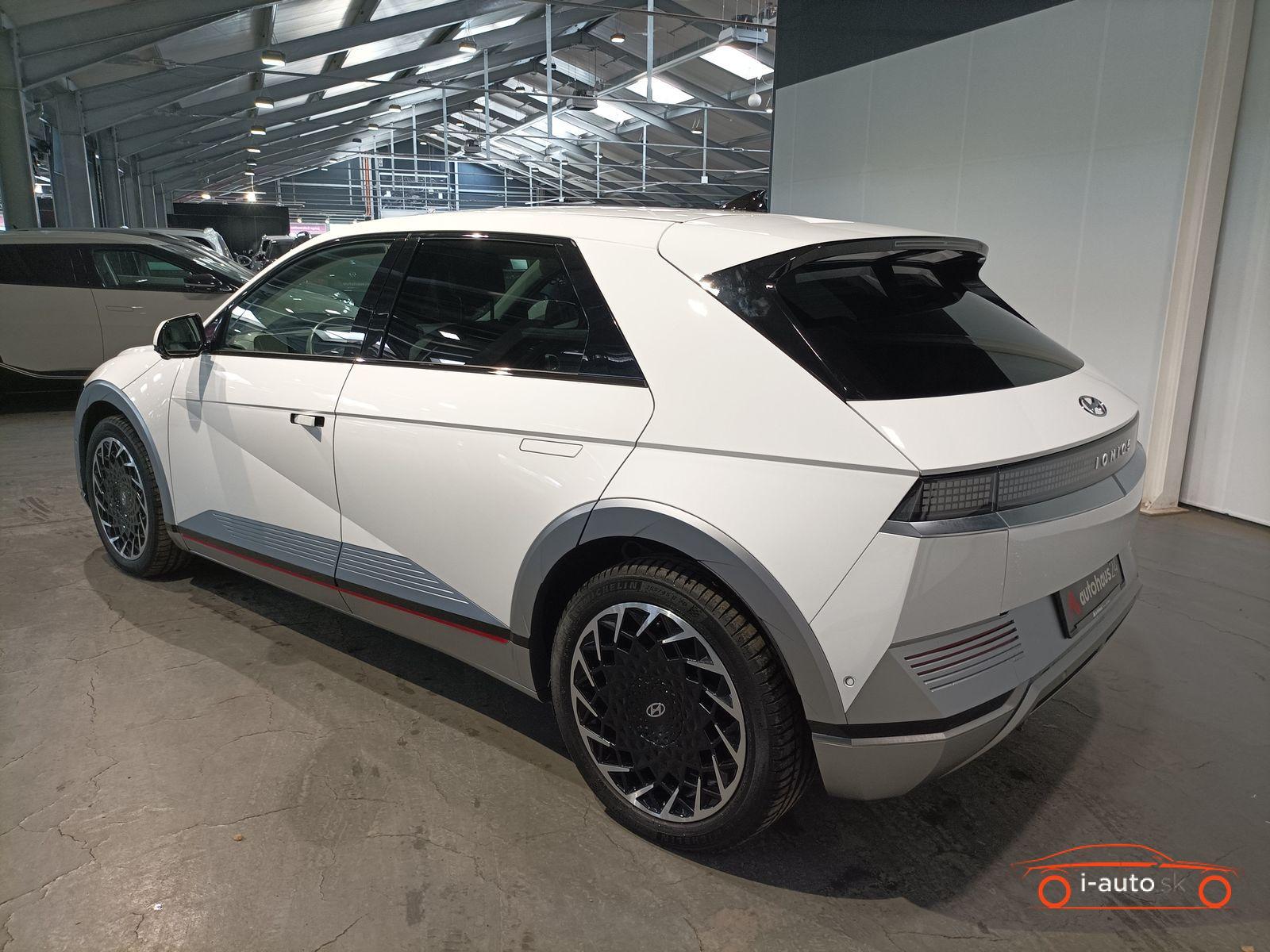 Hyundai Ioniq 5 72,6 kWh Uniq za 31500€