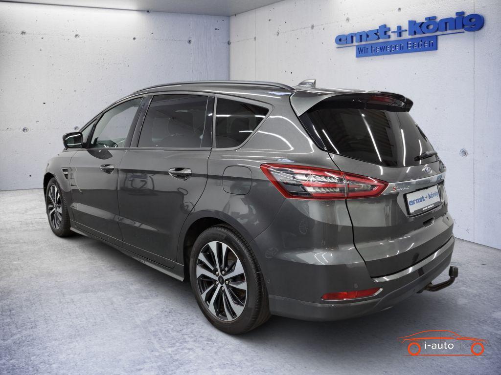 Ford S-Max 2.0 TDCi ST-LINE za 29500€