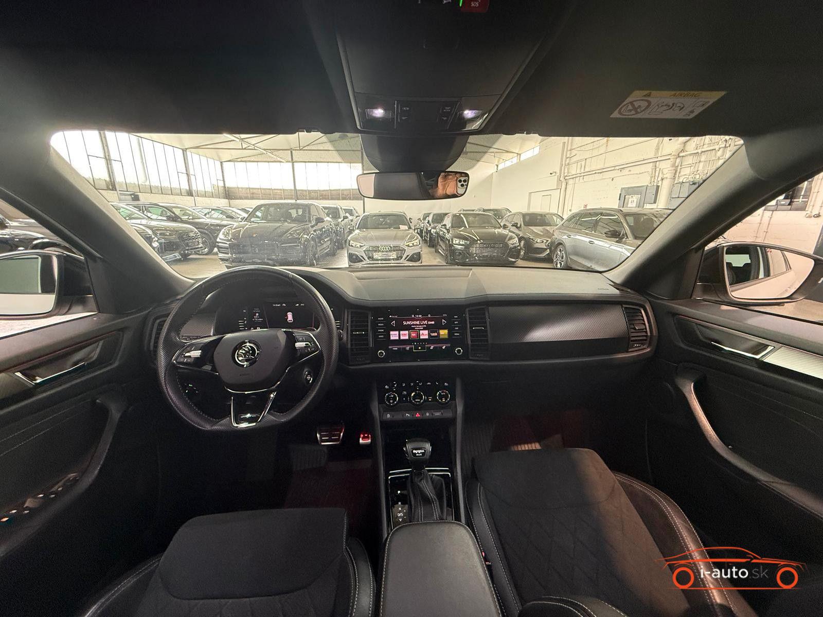Skoda Kodiaq Sportline 4x4 za 35300€