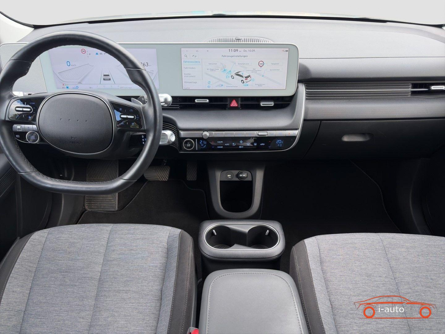 Hyundai Ioniq 5 DYNAMIQ 72,6kWh za 31500€