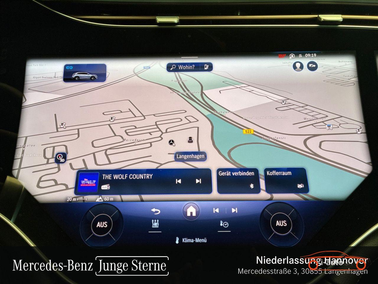 Mercedes-Benz EQE SUV  500 4M SUV AMG za 74900€
