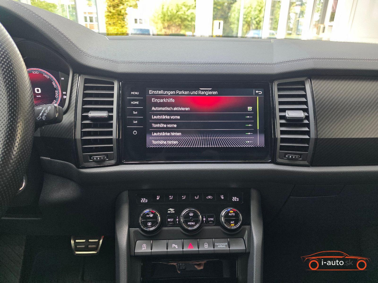 Skoda Kodiaq Sportline 4x4  za 37300€