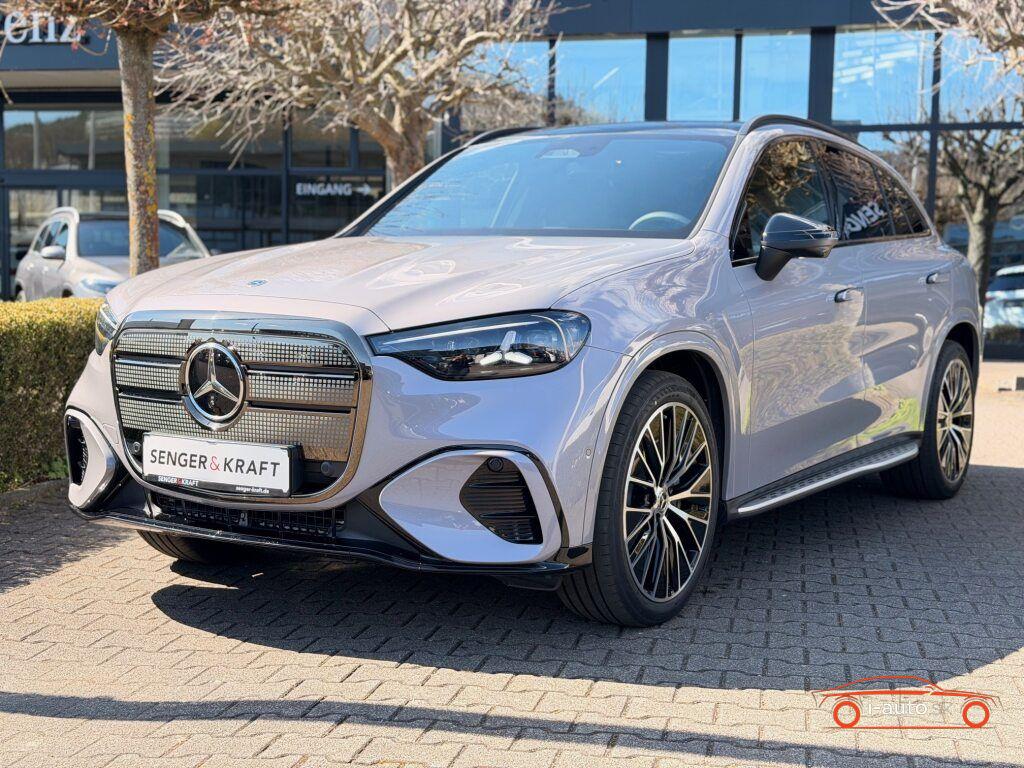 Mercedes-Benz GLC 400 4MATIC EQ za 88600€