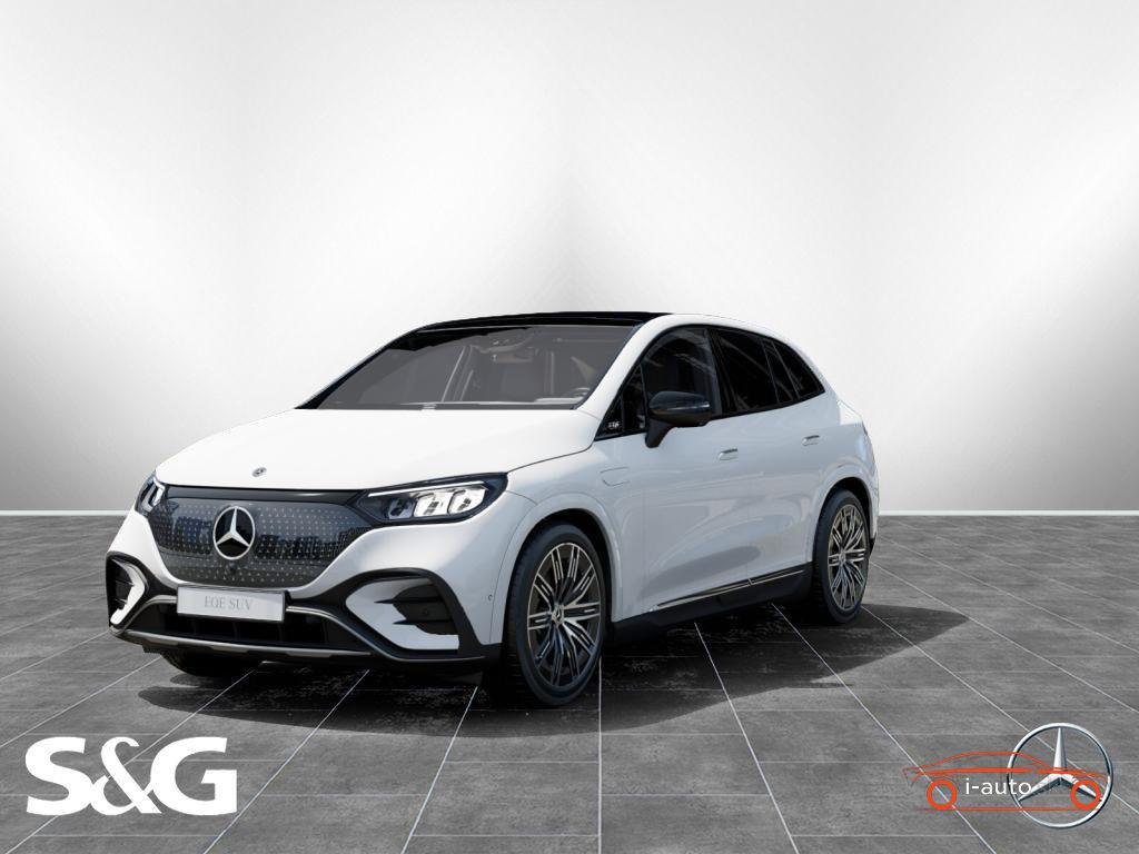 Mercedes-Benz EQE SUV 350 4M SUV AMG za 74900€