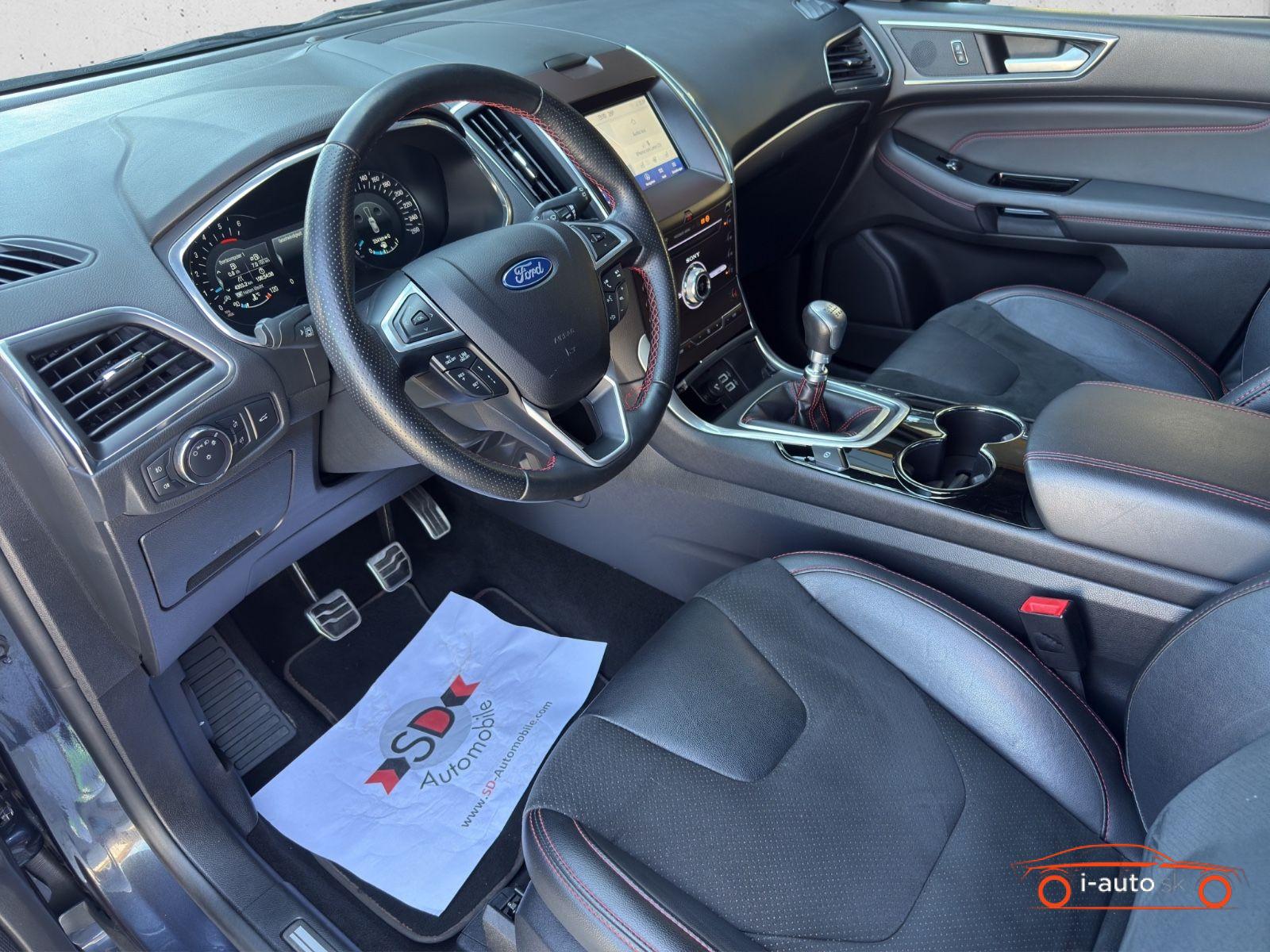 Ford S-Max 2.0 ST-Line za 25500€