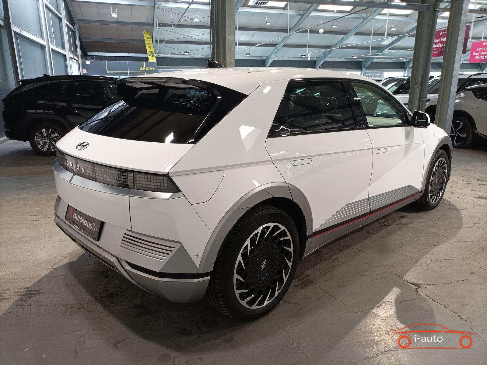 Hyundai Ioniq 5 72,6 kWh Uniq za 31500€