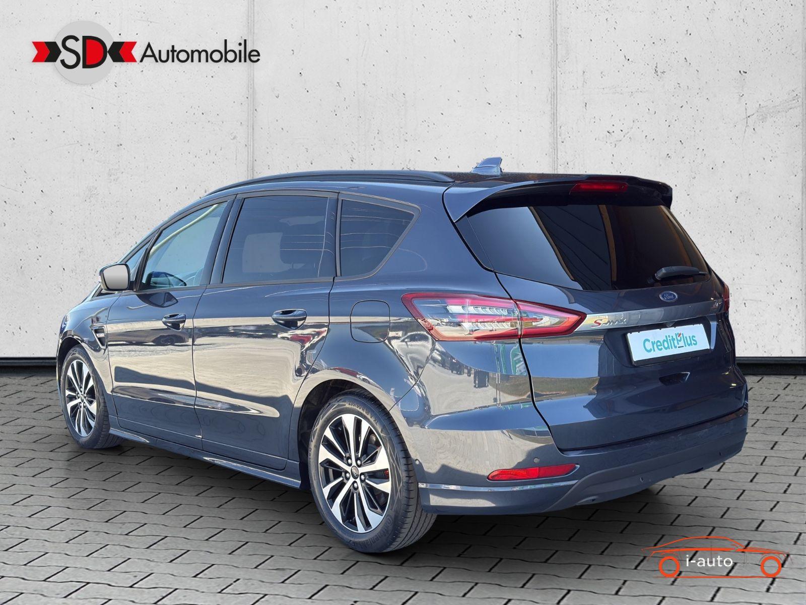Ford S-Max 2.0 ST-Line za 25500€