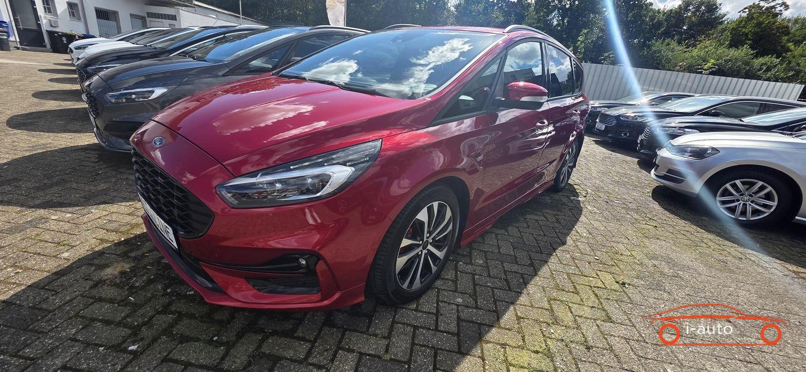Ford S-Max 2.0 EcoBlue ST-LINE za 25500€