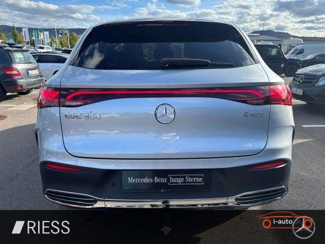 Mercedes-Benz EQE SUV  350 4M SUV AMG  za 68600€