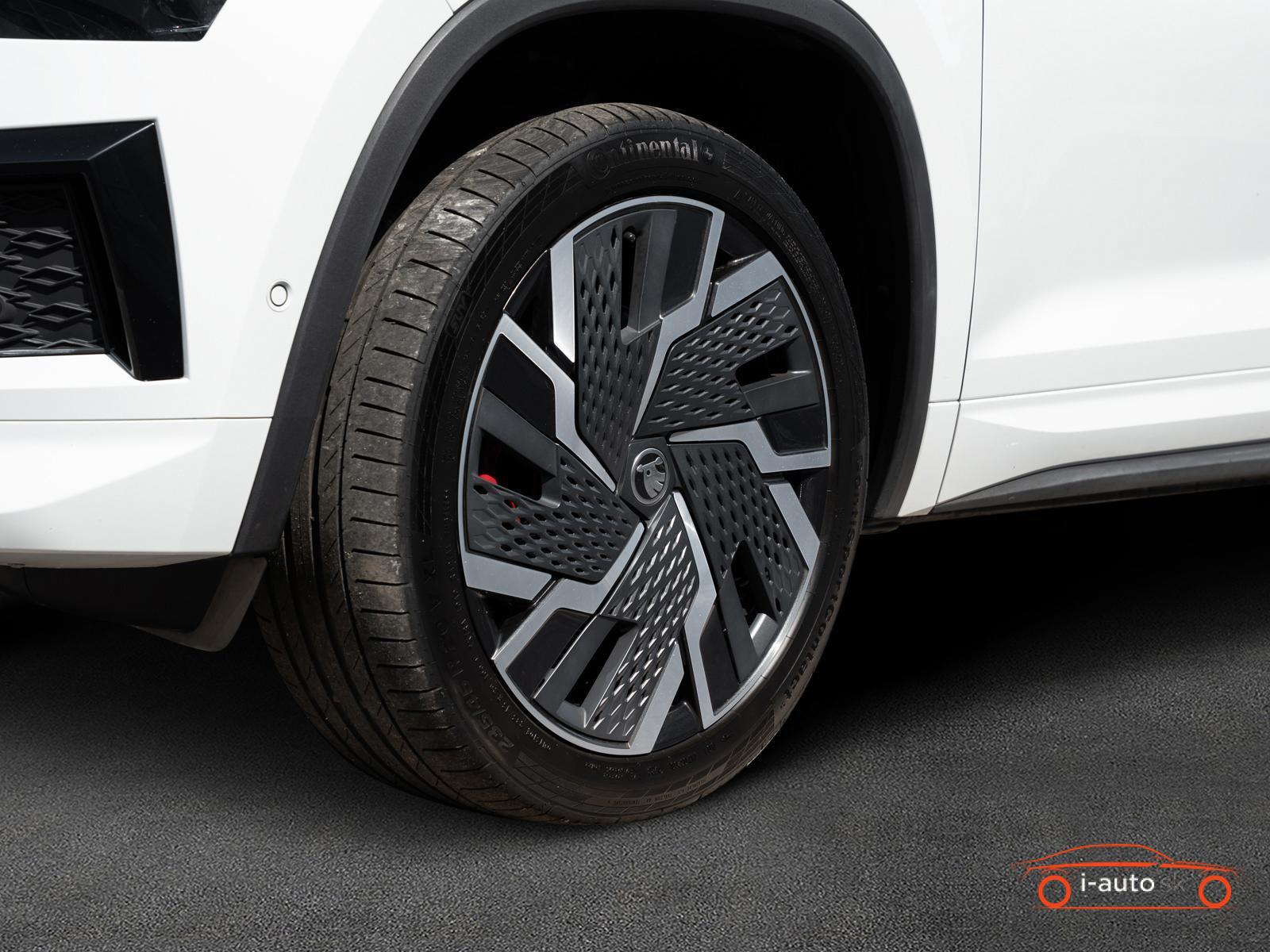 Skoda Kodiaq RS 4x4  za 46400€