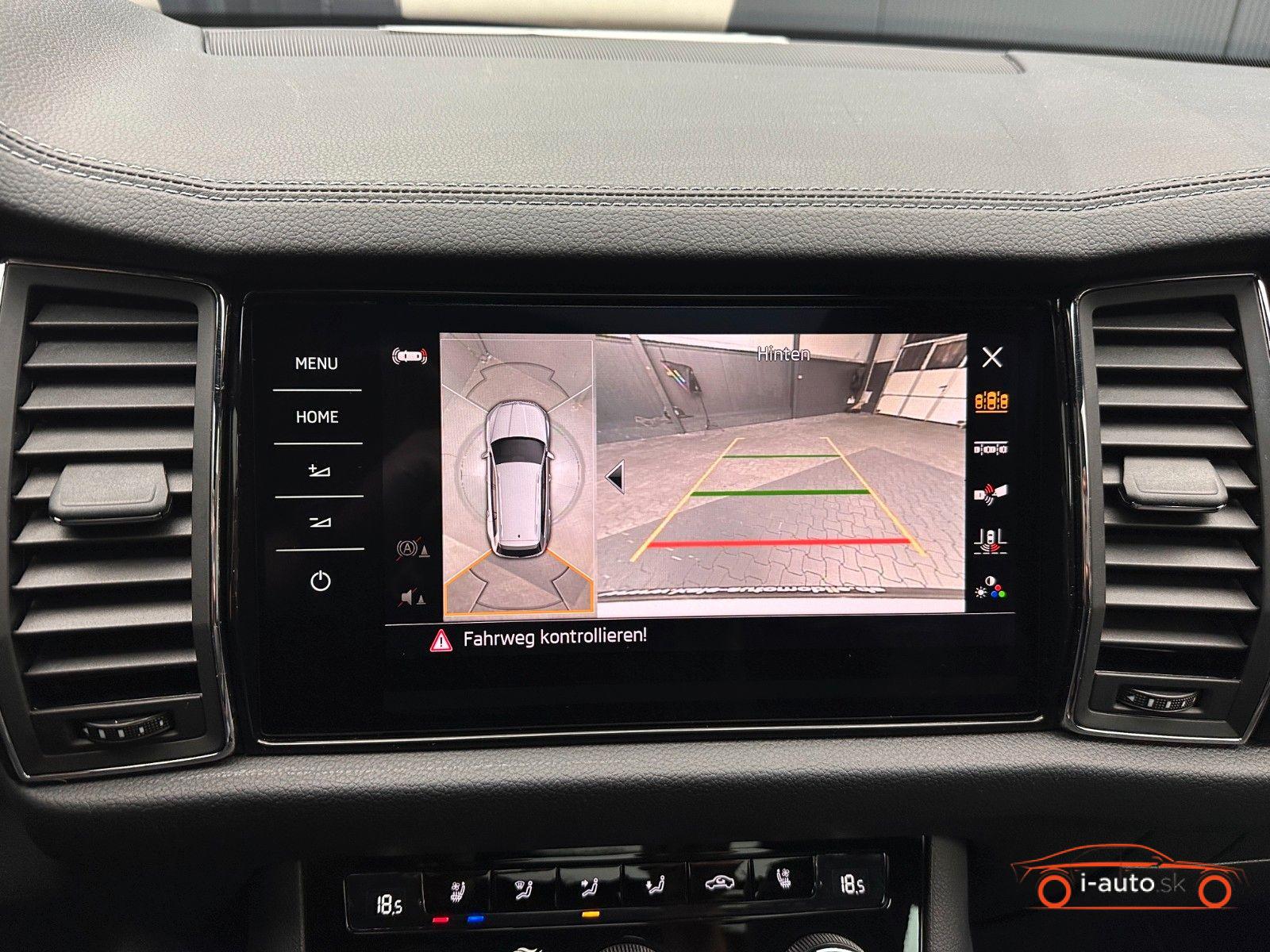 Skoda Kodiaq L&K 4x4  za 44300€